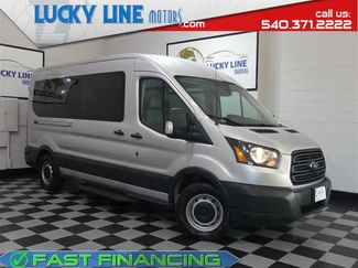 Used 2018 Ford Transit 350 XL video 1