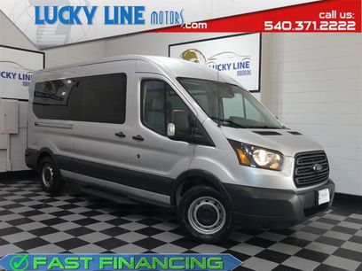 Used 2018 Ford Transit 350 XL