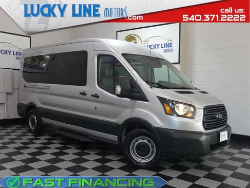 Used 2018 Ford Transit 350 XL image 1
