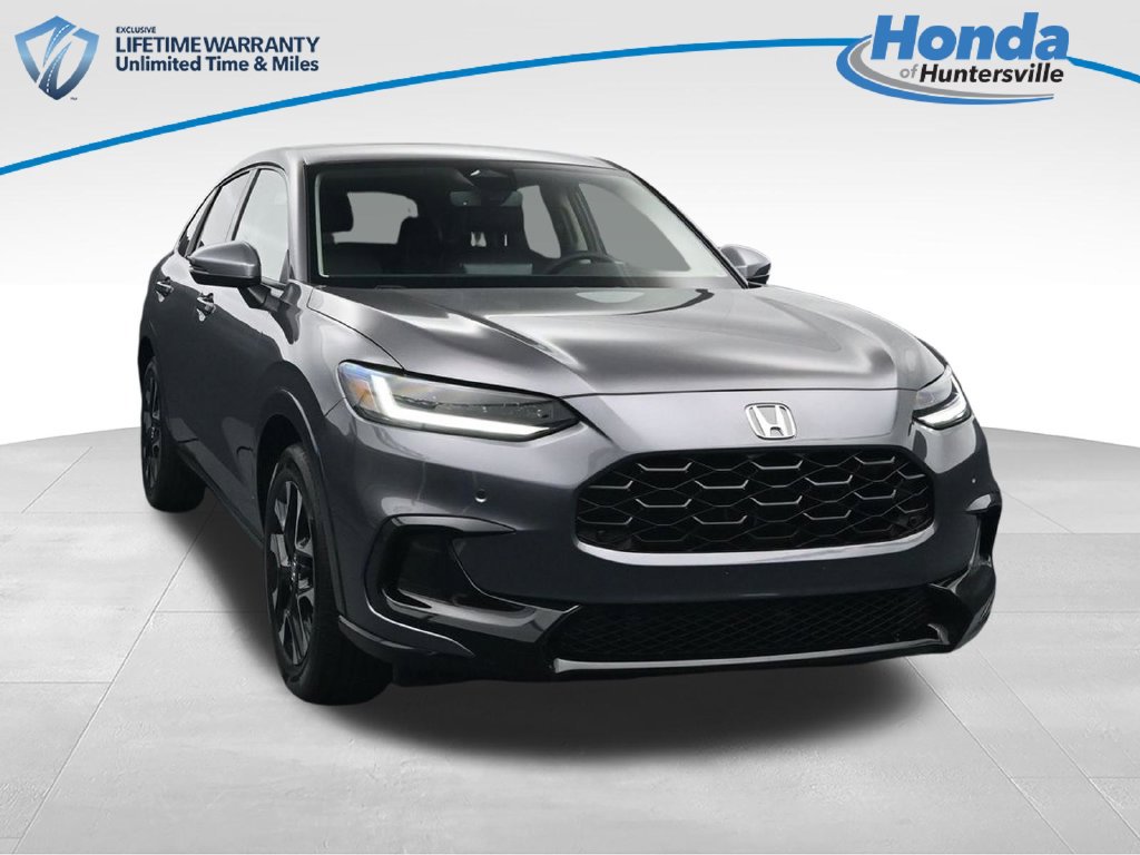 New 2027 Honda HR-V EX-L 360° Tour