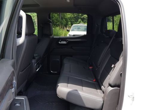 Used 2023 Chevrolet Silverado 1500 LTZ AWD/4WD image 21