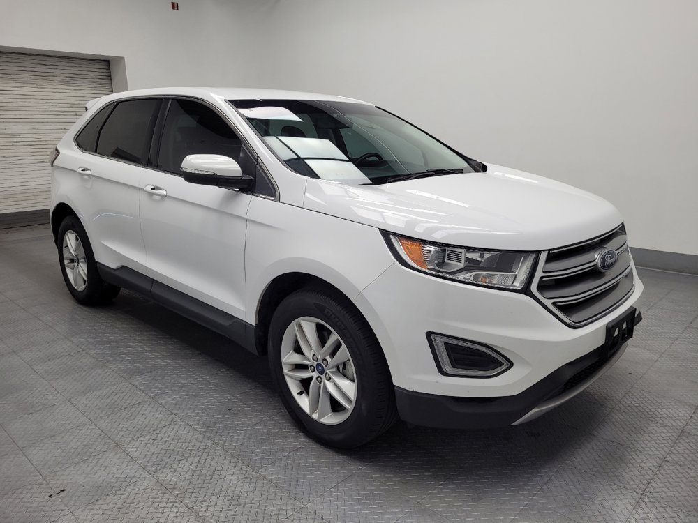Used 2018 Ford Edge SEL FWD image 11