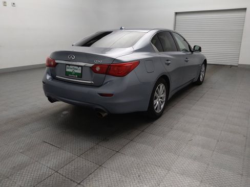 Used 2015 INFINITI Q50 Premium w/ Navigation Package RWD image 9
