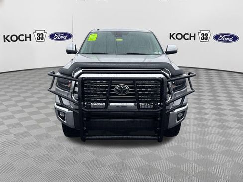 Used 2019 Toyota Tundra Limited w/ Limited Premium Package image 2