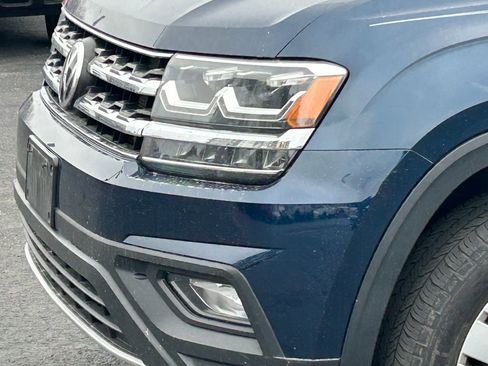 Used 2019 Volkswagen Atlas SE w/ Towing Package image 12