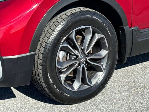Used 2022 Honda CR-V EX-L image 29