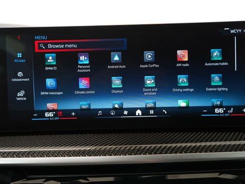 Used 2026 BMW X7 M60i image 35