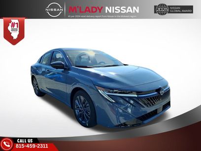 New 2026 Nissan Sentra SL