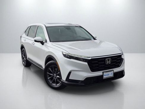 New 2026 Honda CR-V EX-L image 1