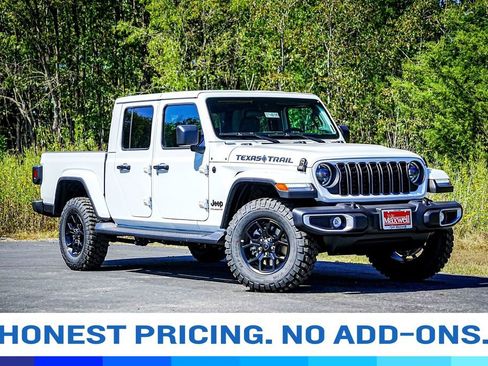 New 2025 Jeep Gladiator Sport image 1