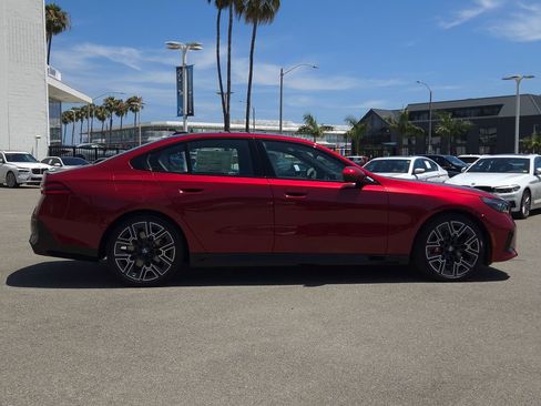 New 2027 BMW 530i w/ M Sport Package RWD image 3