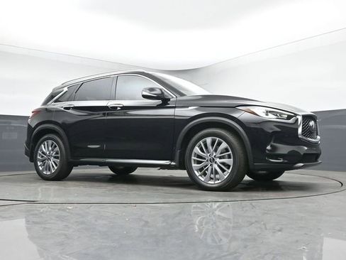 Used 2023 INFINITI QX50 Luxe FWD image 33