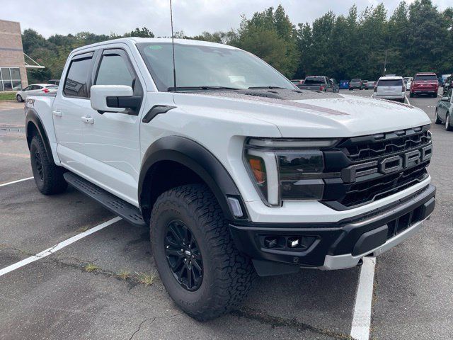 Used 2024 Ford F150 Raptor AWD/4WD image 7