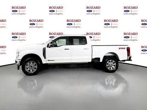 New 2026 Ford F350 Lariat w/ Lariat Ultimate Package image 4