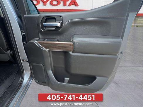 Used 2020 Chevrolet Silverado 1500 RST AWD/4WD image 11
