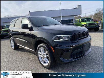Used 2023 Dodge Durango GT