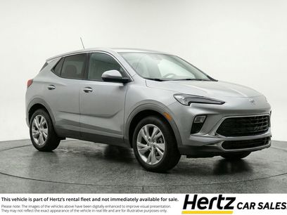 Used 2025 Buick Encore GX Preferred