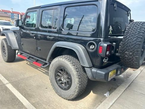 Used 2023 Jeep Wrangler Unlimited Sport AWD/4WD image 7