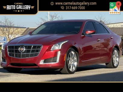 Used 2014 Cadillac CTS Performance