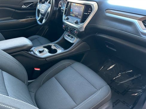 Certified 2023 GMC Acadia SLE w/ Elevation Edition image 21