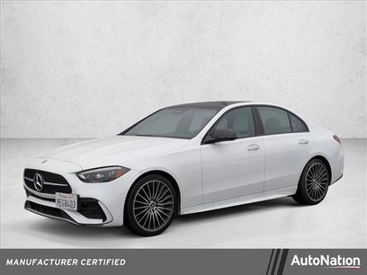Certified 2023 Mercedes-Benz C 300 Sedan