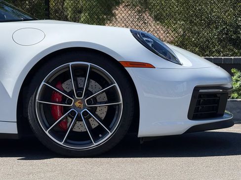 Certified 2022 Porsche 911 Carrera 4S w/ Sport Package AWD/4WD image 12