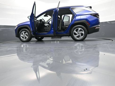Certified 2023 Hyundai Tucson SEL AWD/4WD image 49