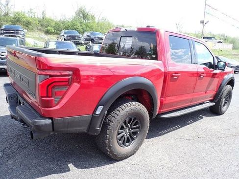 Certified 2025 Ford F150 Raptor AWD/4WD image 6
