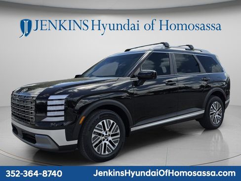New 2026 Hyundai Palisade FWD Hybrid image 10