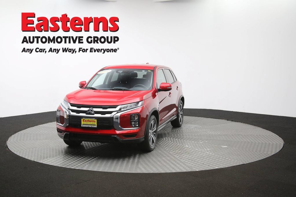Used 2025 Mitsubishi Outlander Sport SE AWD/4WD image 56