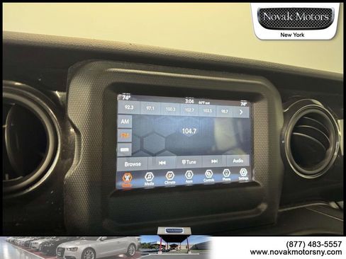 Used 2021 Jeep Wrangler Unlimited Sport image 21