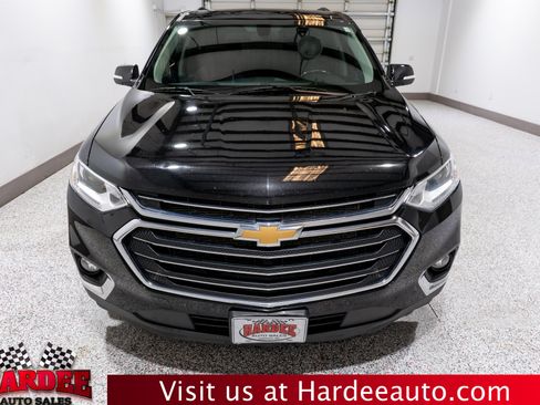 Used 2021 Chevrolet Traverse LT AWD/4WD image 7