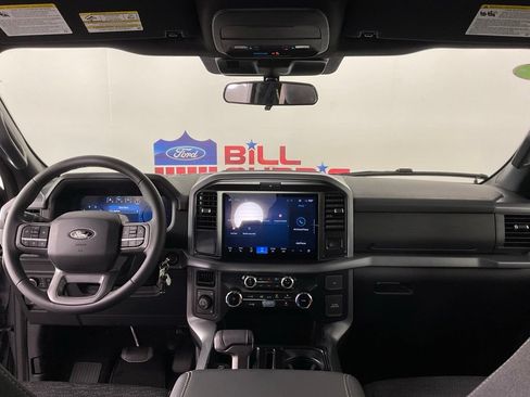 New 2026 Ford F150 XLT w/ XLT Black Appearance Package AWD/4WD image 17