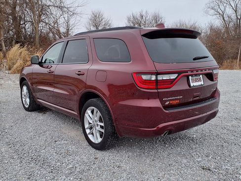 Used 2022 Dodge Durango GT image 30