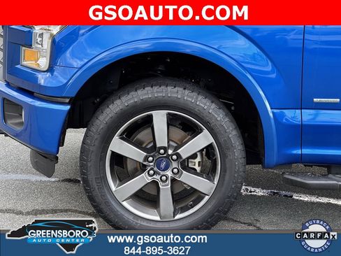 Used 2016 Ford F150 XLT w/ Equipment Group 301A Mid image 32