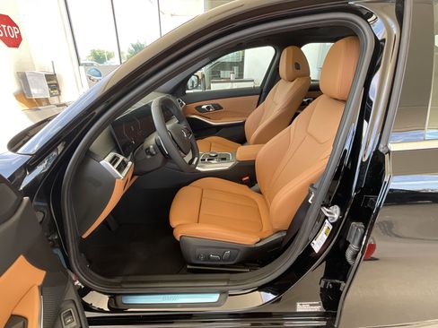 New 2026 BMW 330i Sedan w/ Convenience Package RWD image 10