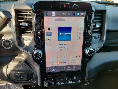 New 2026 RAM 3500 Tradesman AWD/4WD image 12