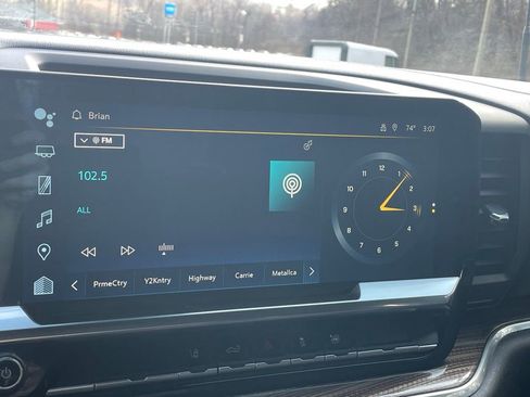 Certified 2024 Chevrolet Silverado 2500 LT w/ Convenience Package image 43