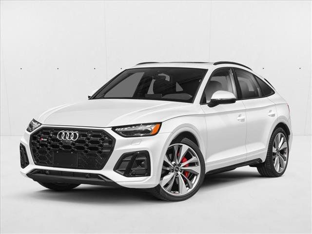 Used 2023 Audi SQ5 Prestige w/ Prestige Package AWD/4WD image 1