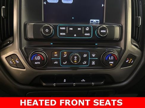 Used 2018 Chevrolet Silverado 1500 LT w/ Max Trailering Package image 23