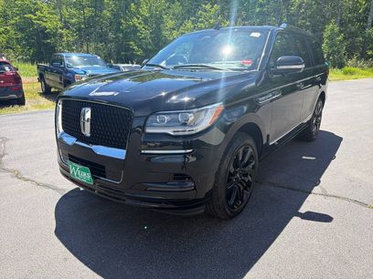 Used 2023 Lincoln Navigator Reserve
