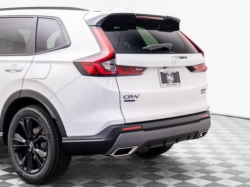 New 2026 Honda CR-V Sport Touring image 29