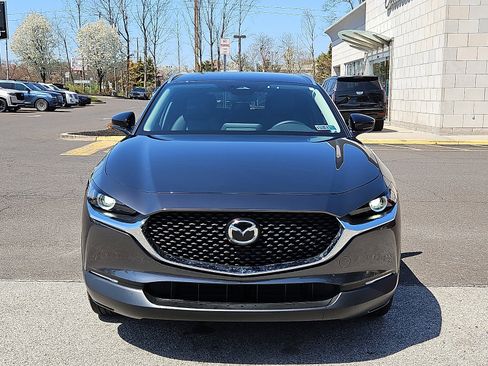 Used 2025 MAZDA CX-30 AWD 2.5 S w/ Select Sport Pkg image 2