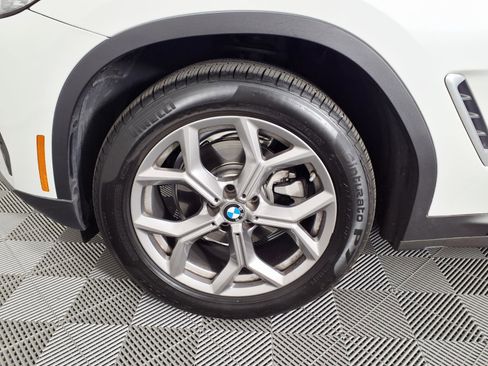 Used 2022 BMW X3 xDrive30i w/ Premium Package 2 image 7