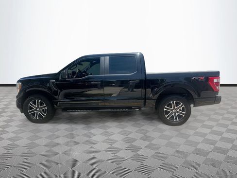 Used 2022 Ford F150 XL w/ STX Appearance Package AWD/4WD image 9