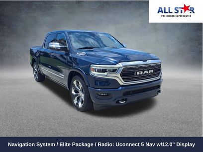 Used 2023 RAM 1500 Limited