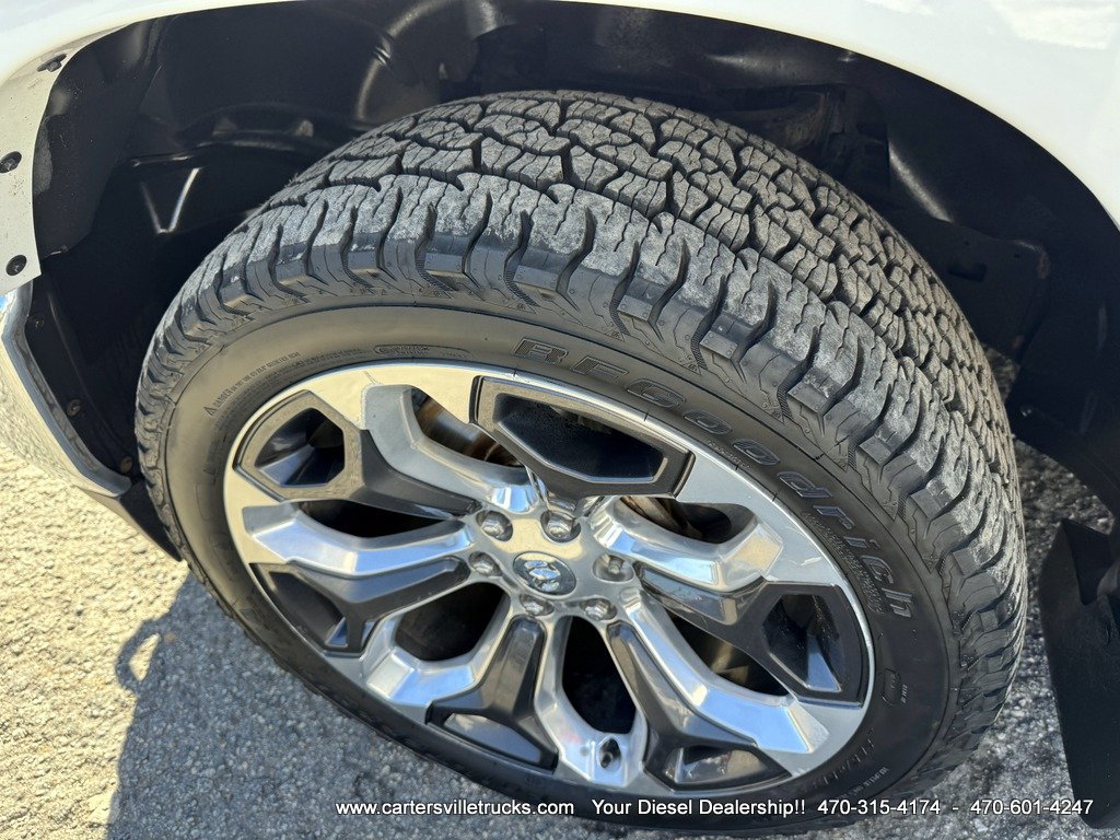 Used 2019 RAM 1500 Laramie Longhorn AWD/4WD image 9