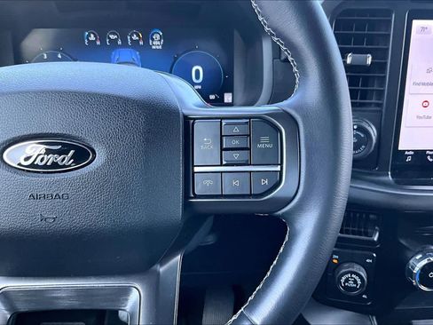 Used 2024 Ford F150 XLT w/ Equipment Group 302A MID AWD/4WD image 17