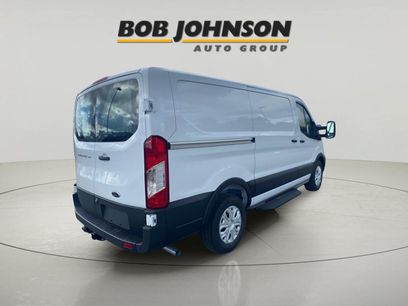 New 2025 Ford Transit 150 Low Roof w/ Exterior Upgrade Package