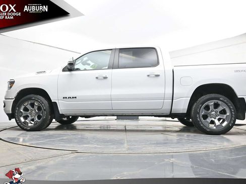 Used 2022 RAM 1500 Big Horn image 19